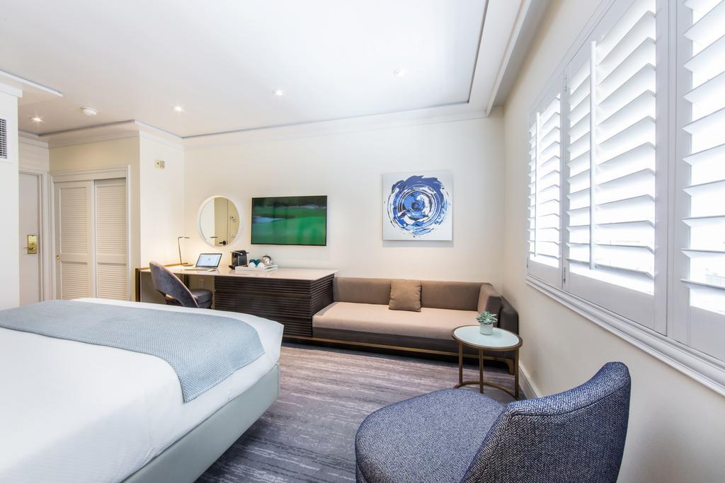Habitación con cama extragrande - Adaptada para personas de movilidad reducida