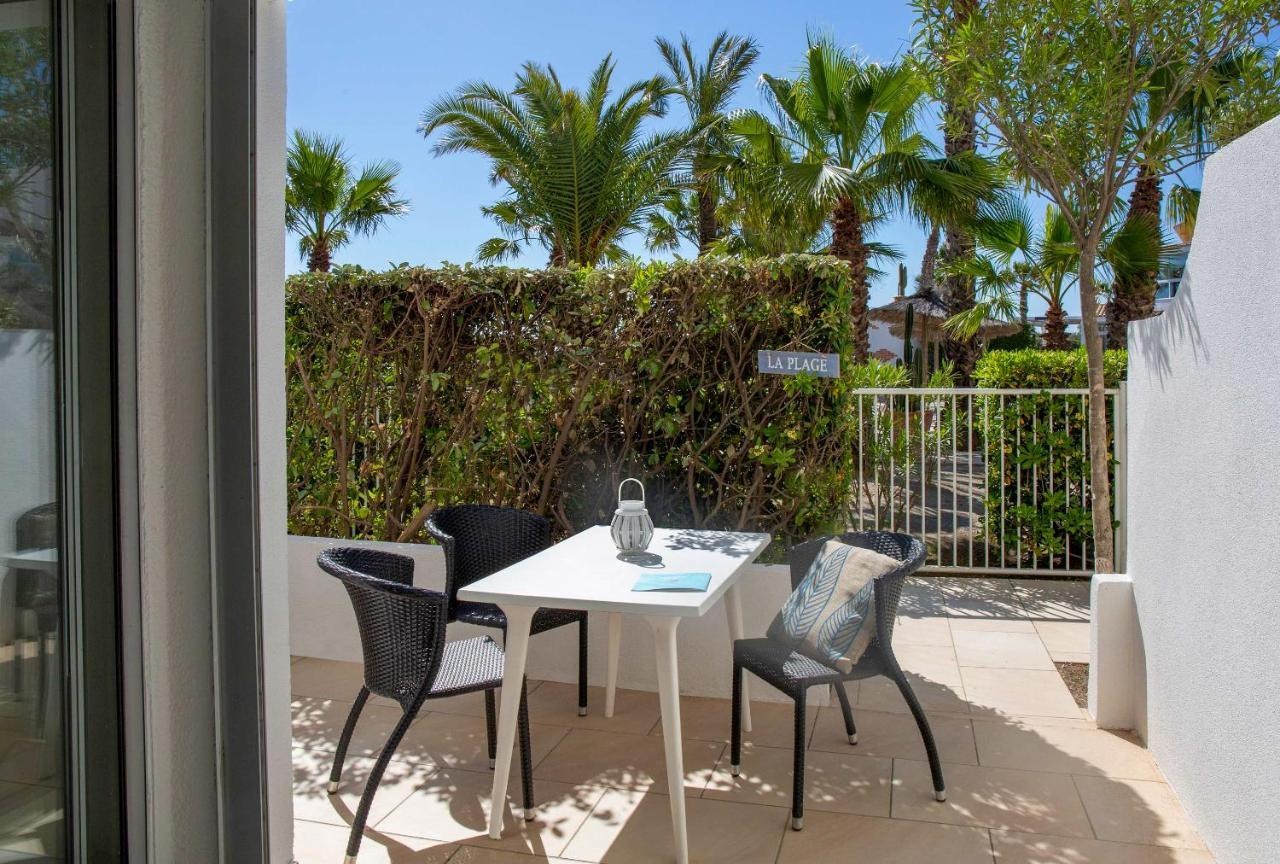 Apartment with Terrace (4 People) - Pool Side