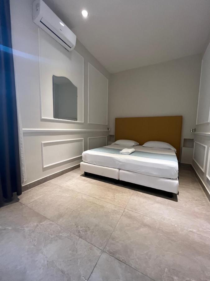 Economy Double or Twin Room
