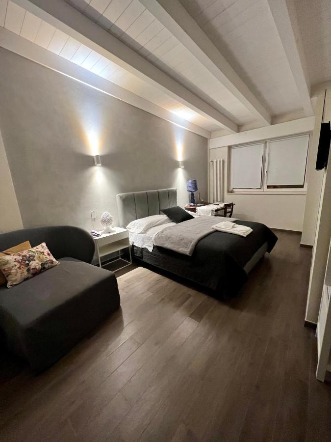 Tweepersoonskamer met 1 of 2 Bedden en Toegang tot de Spa
