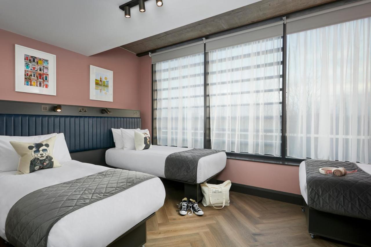 Quarto Triplo Standard