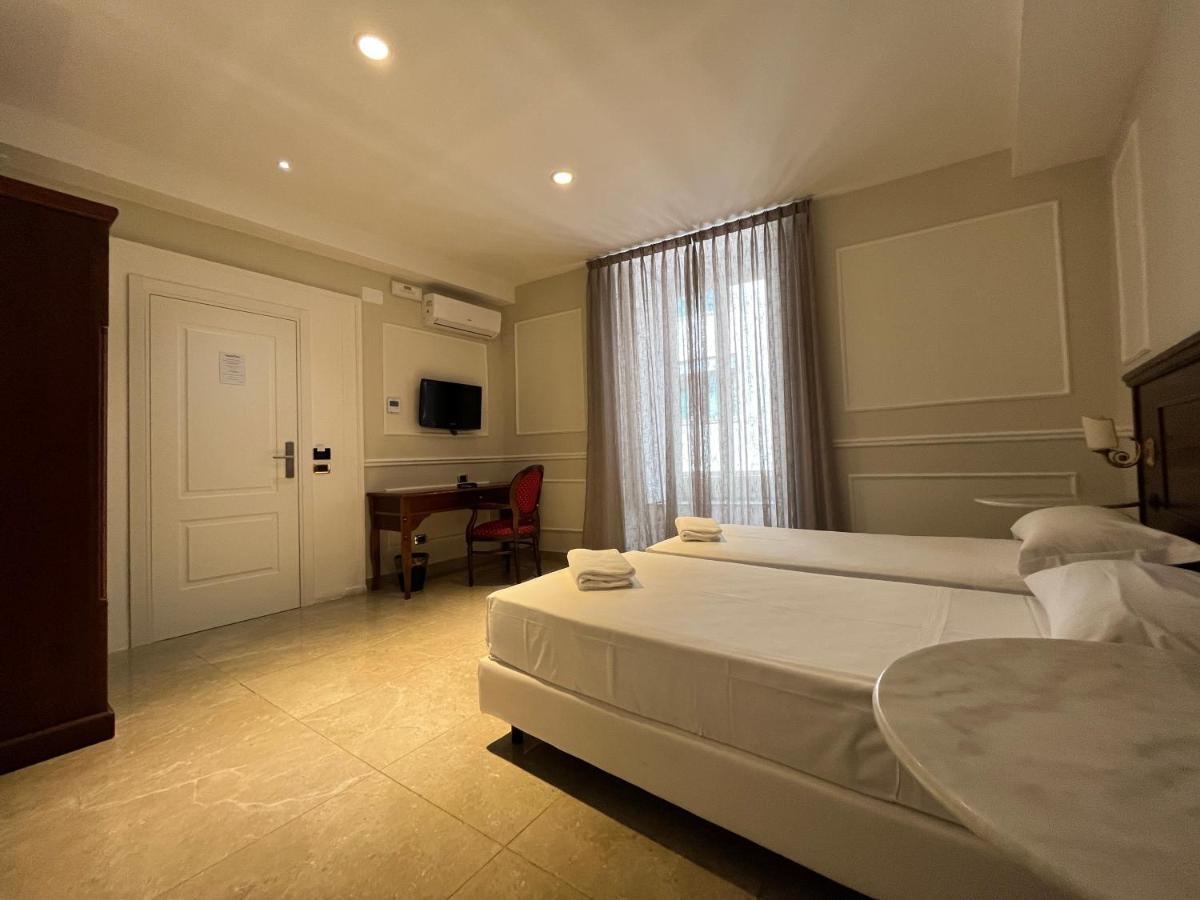 Standard Double or Twin Room