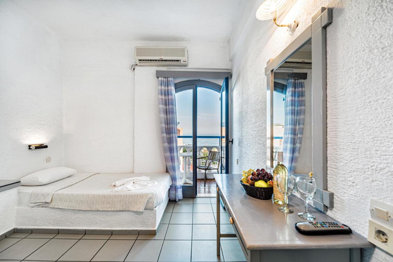 Standard Dreibettzimmer