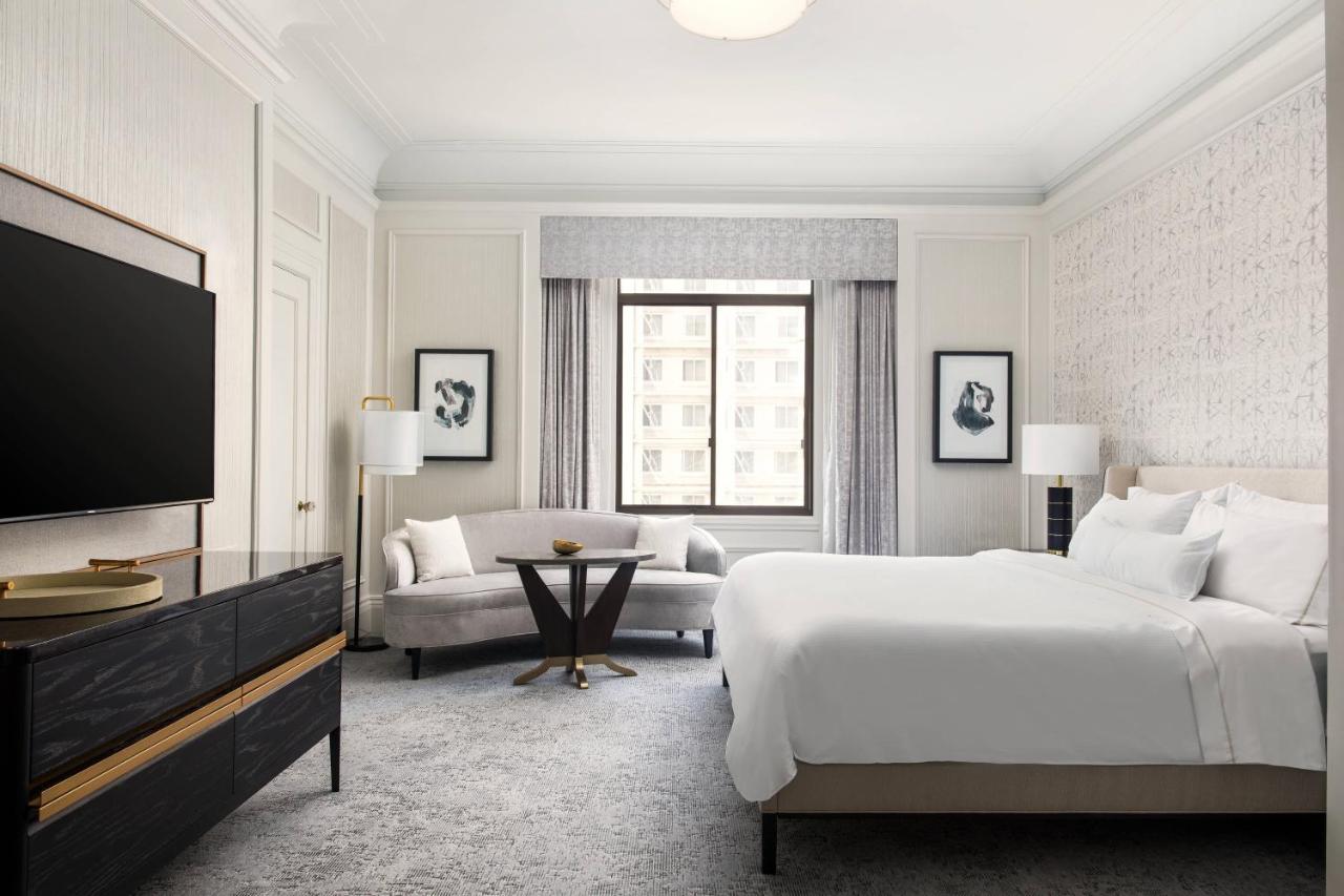 Suíte Maior State de 1 Quarto com 1 Cama King-size e Vista da Cidade