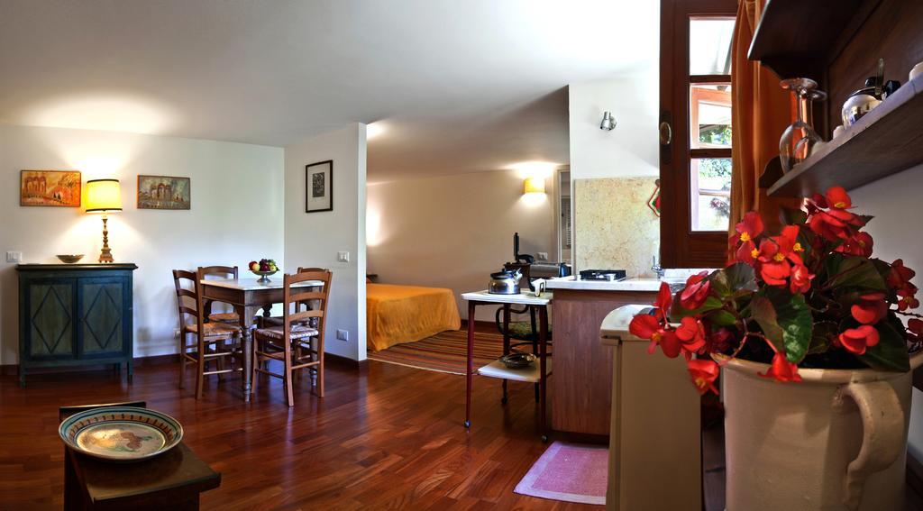 Suite con Vista Giardino