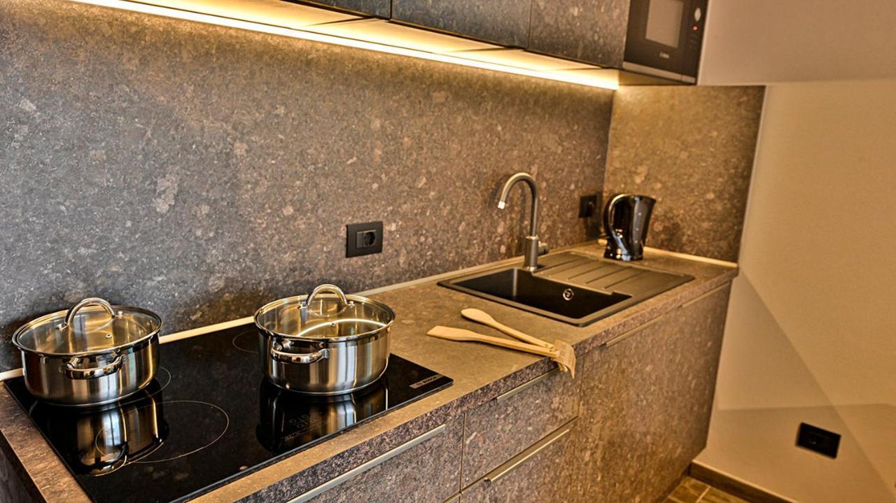 Apartment mit 1 Schlafzimmer