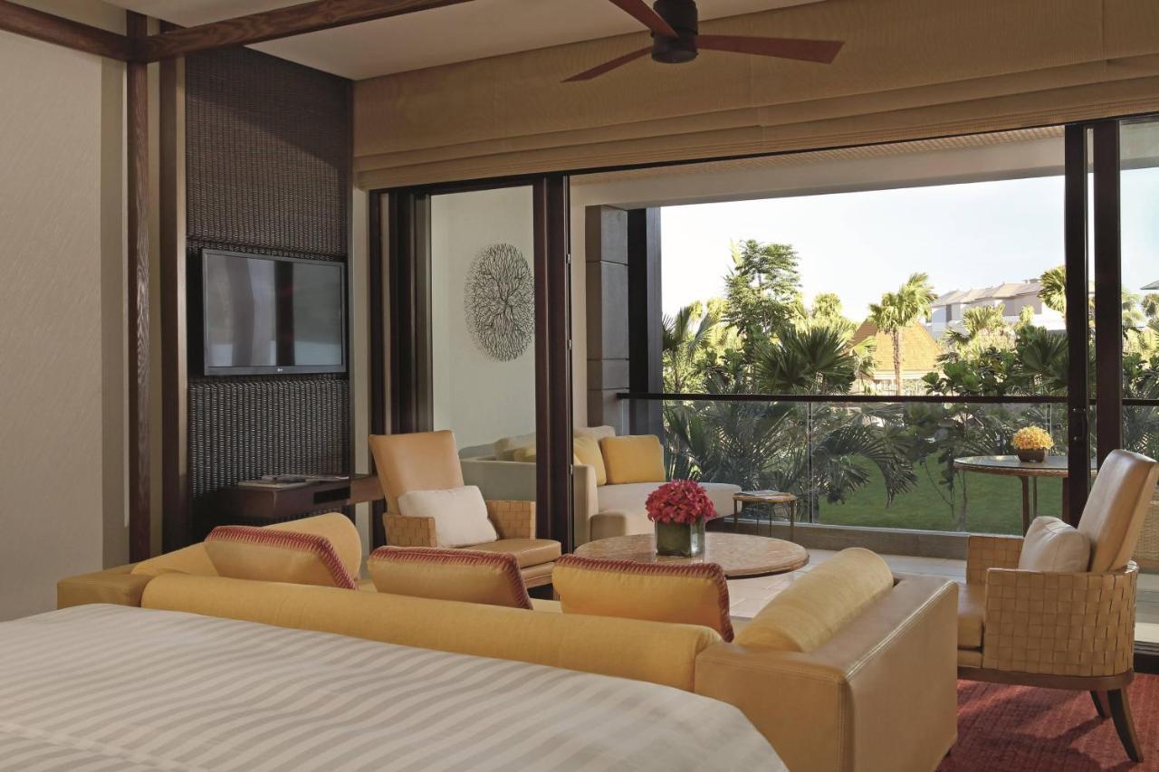 Sawangan Junior Suite met Gratis Dagelijkse Activiteit op het Resort