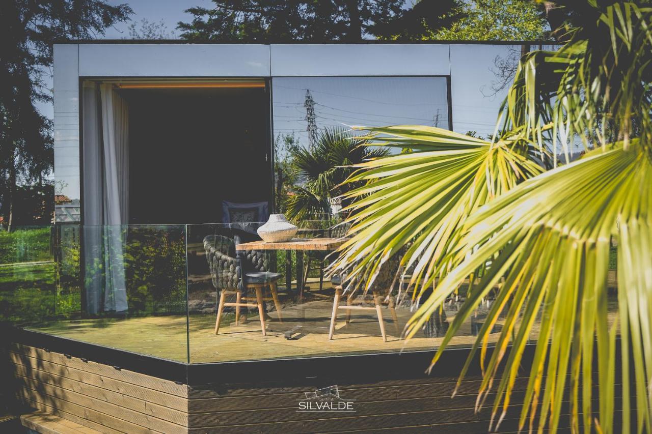 Suite com Piscina Privativa