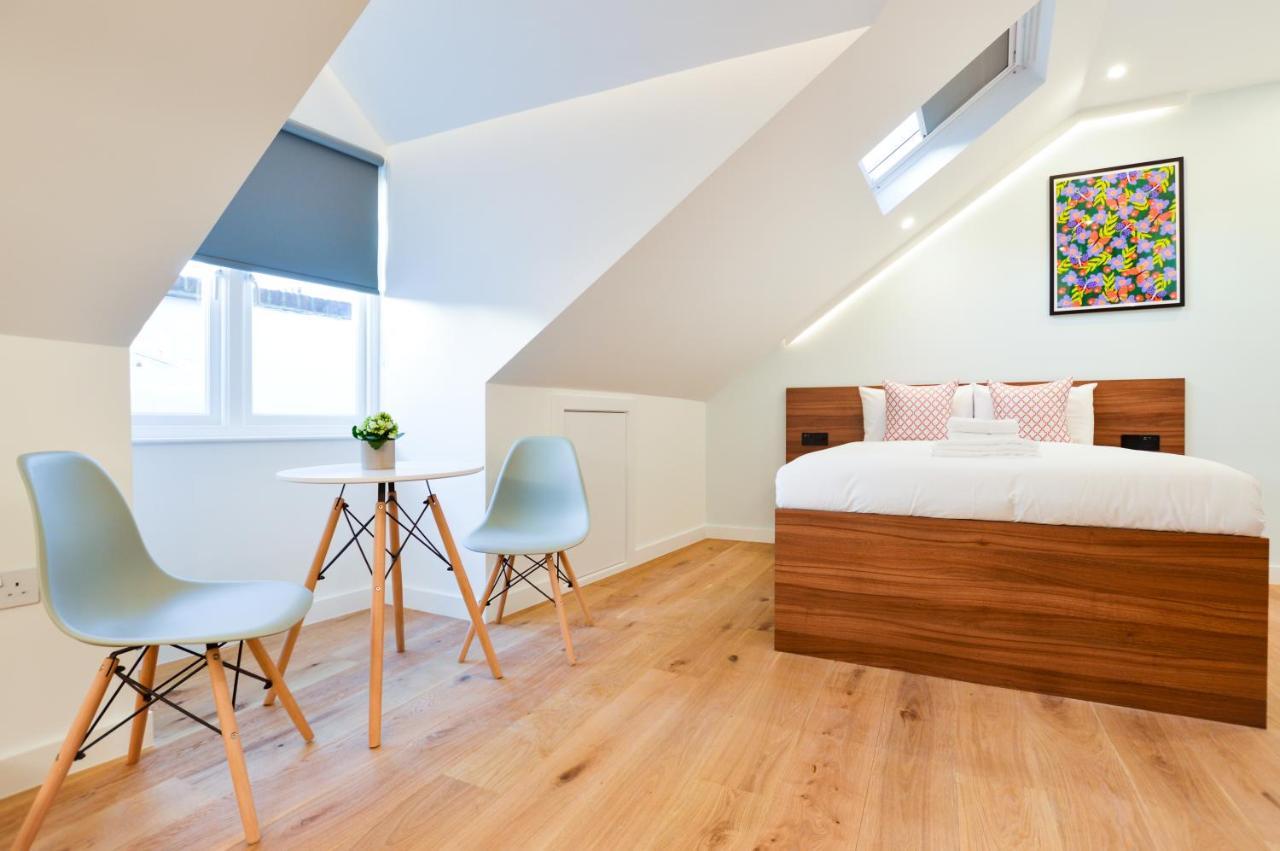 Standard Studio Apartment