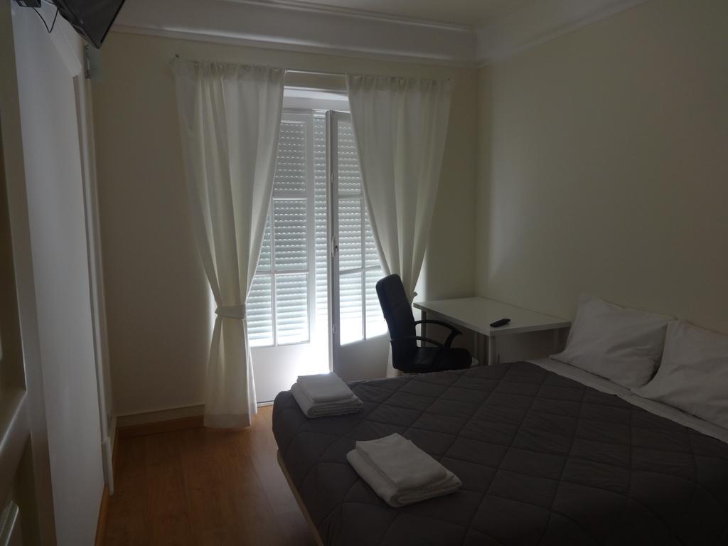 Doppelzimmer mit Gemeinschaftsbad