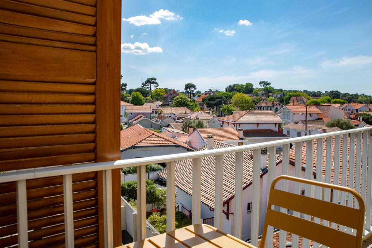 Doppelzimmer mit Balkon