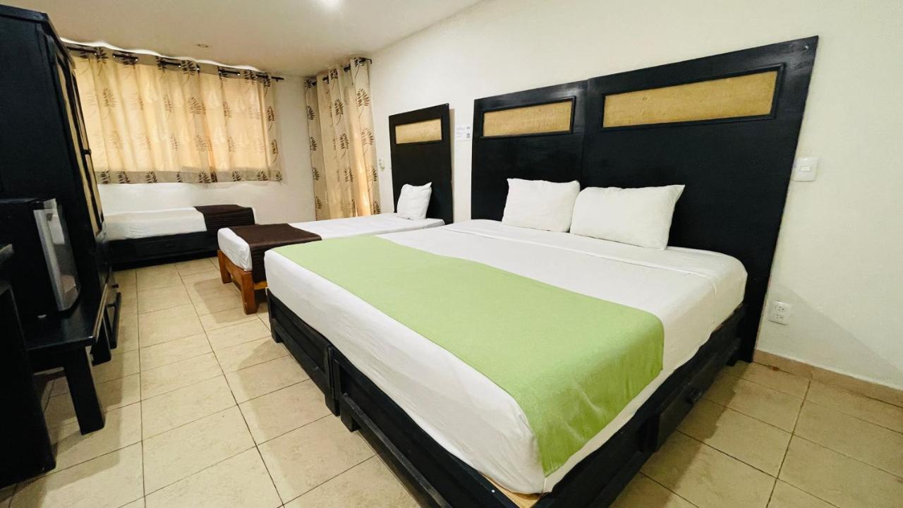 Habitación Triple Estándar