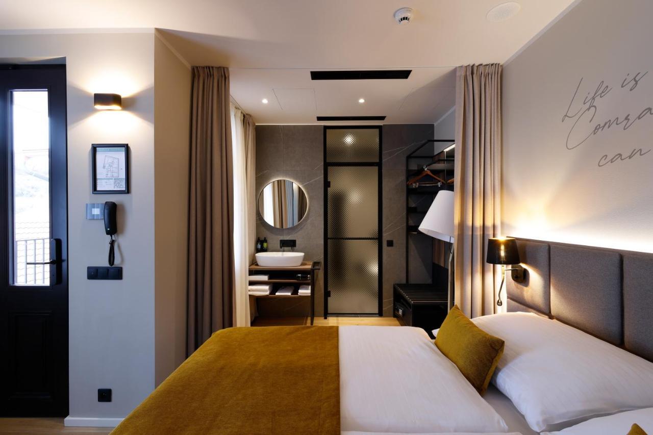 Superior Tweepersoonskamer met 1 of 2 Bedden en Balkon