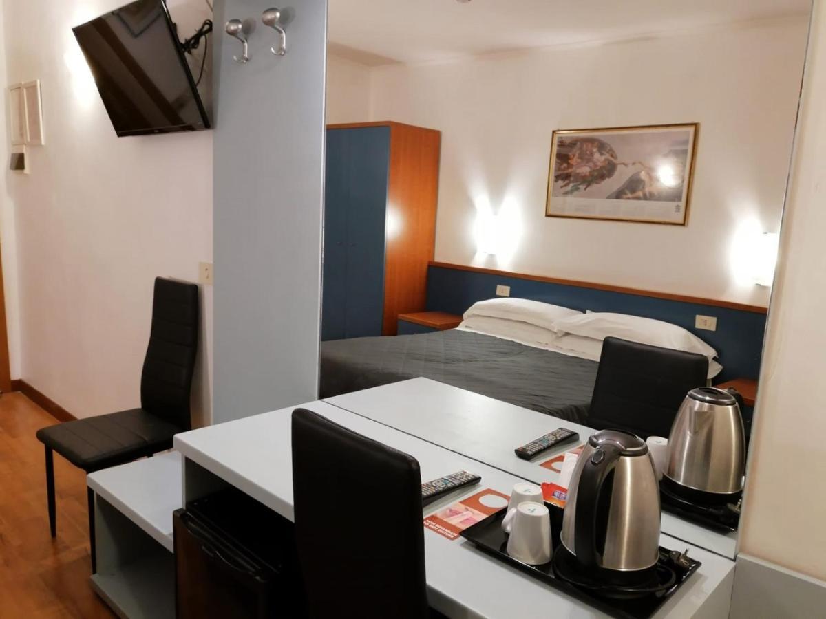 Chambre Double ou Lits Jumeaux Standard
