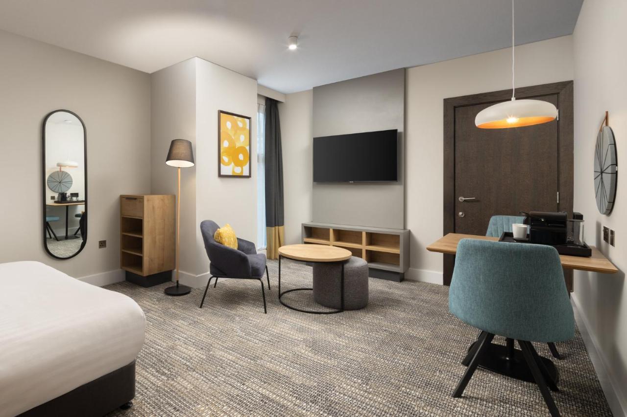 Suite Estudio Accesible - 1 cama grande