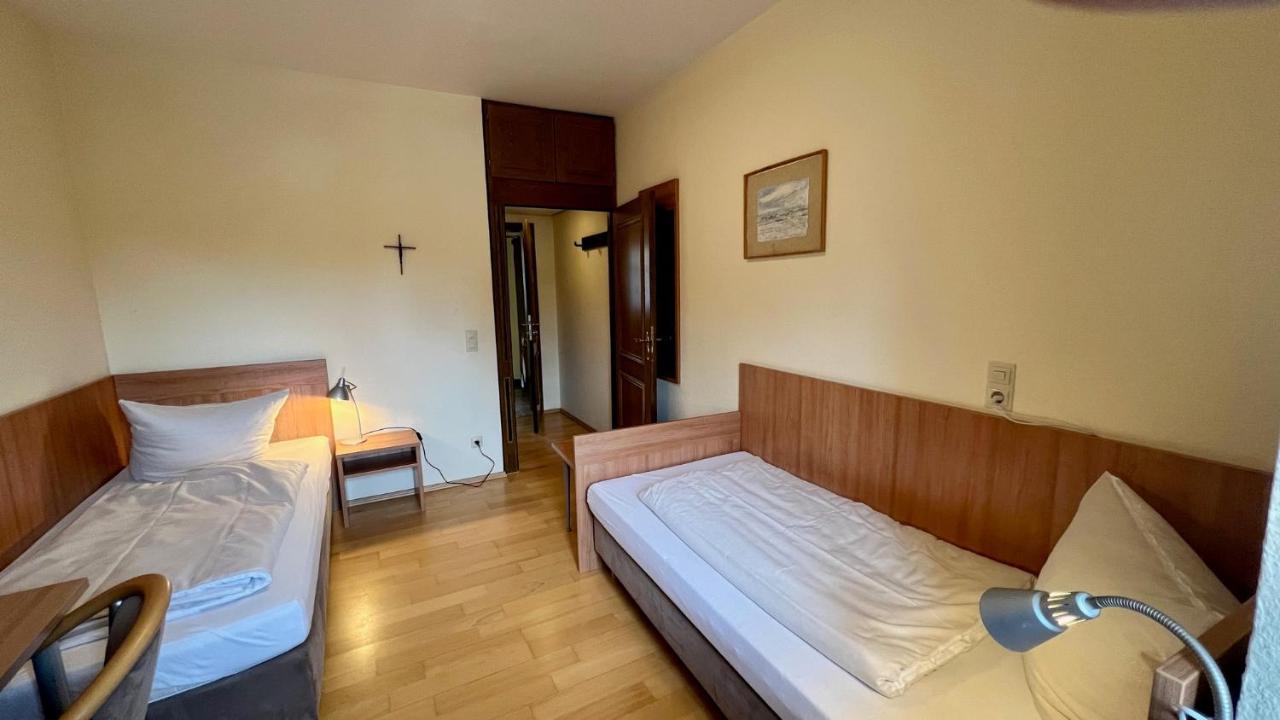 Doppelzimmer mit eigenem Bad