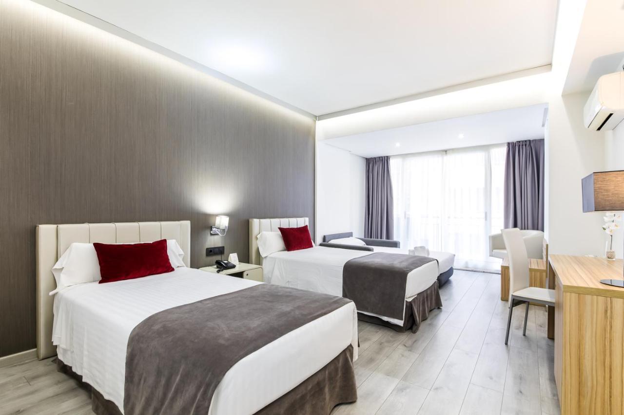 Tweepersoonskamer met Extra Bed