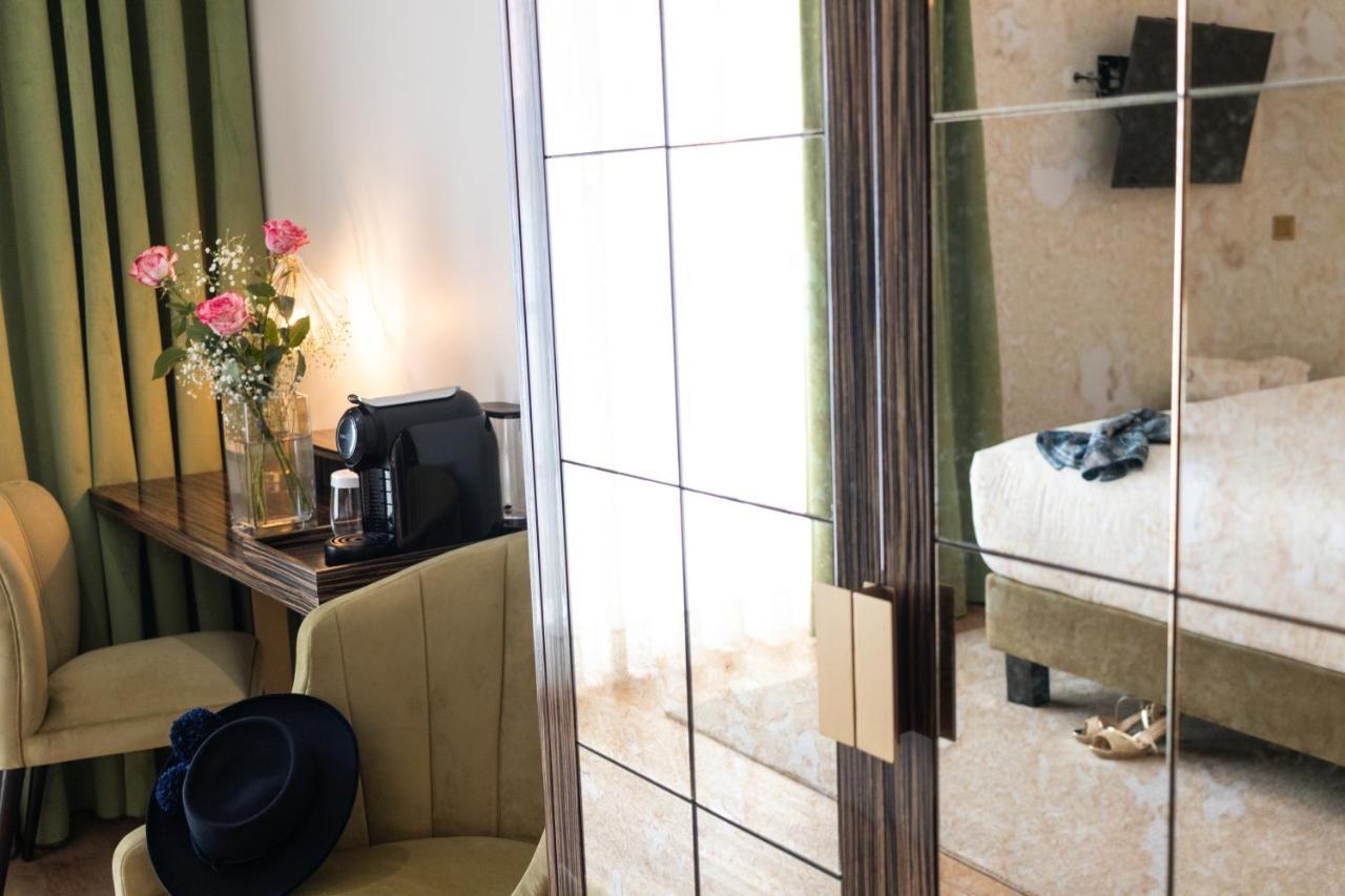 Quarto Duplo Deluxe com Varanda