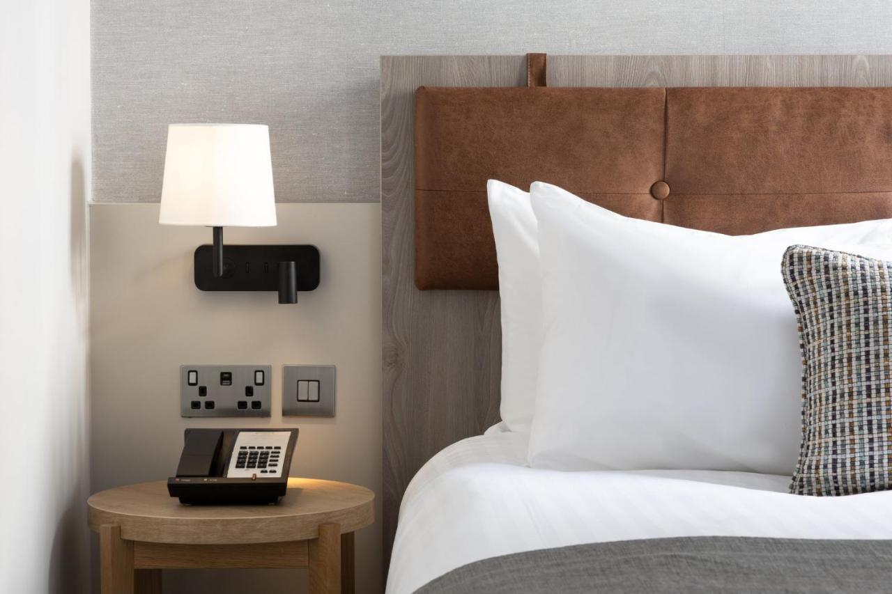 Estudio con zona de cocina y espacio ergonómico flex - Cama extragrande