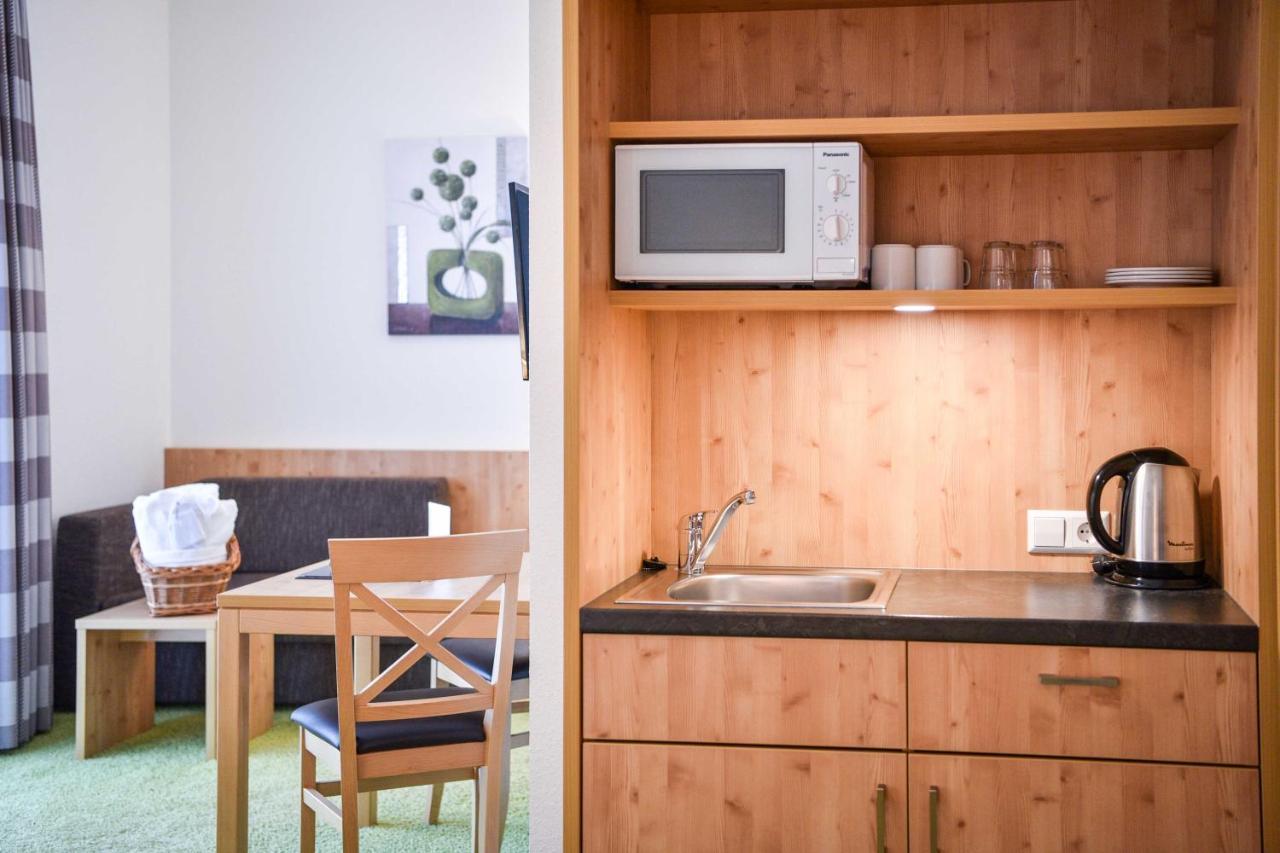Grande Chambre Double avec Balcon