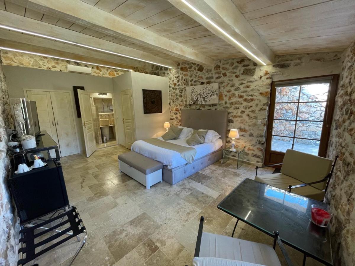 Chambre Double Supérieure avec Terrasse