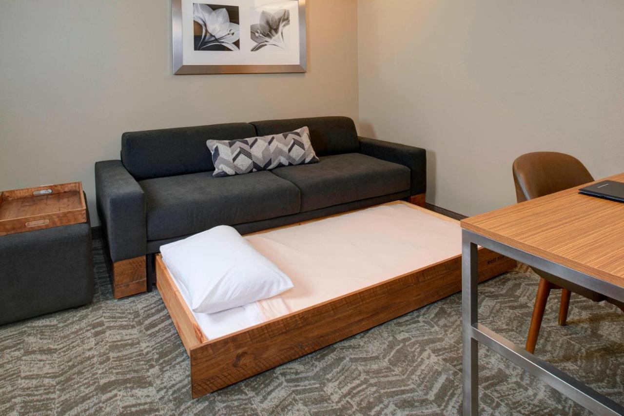 King Studio with Sofa Bed