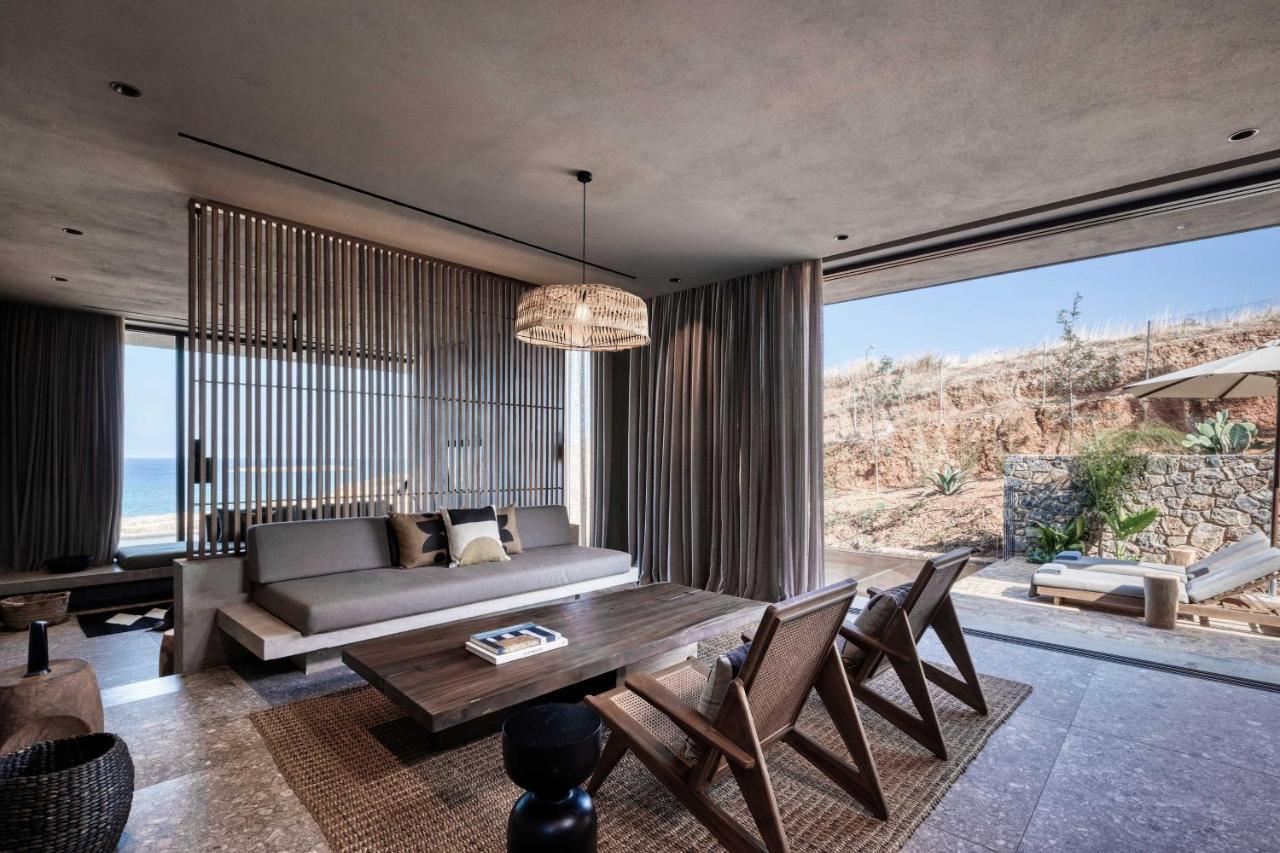 Villa mit 1 Schlafzimmer und Meerblick