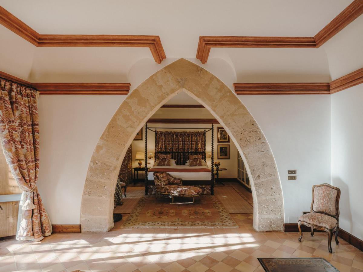 Suite mit Terrasse
