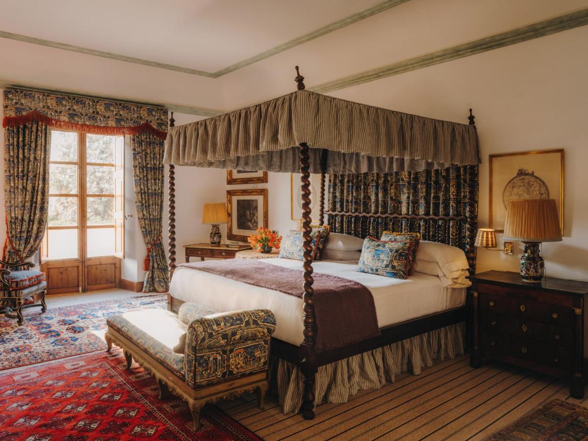 Suite mit Terrasse