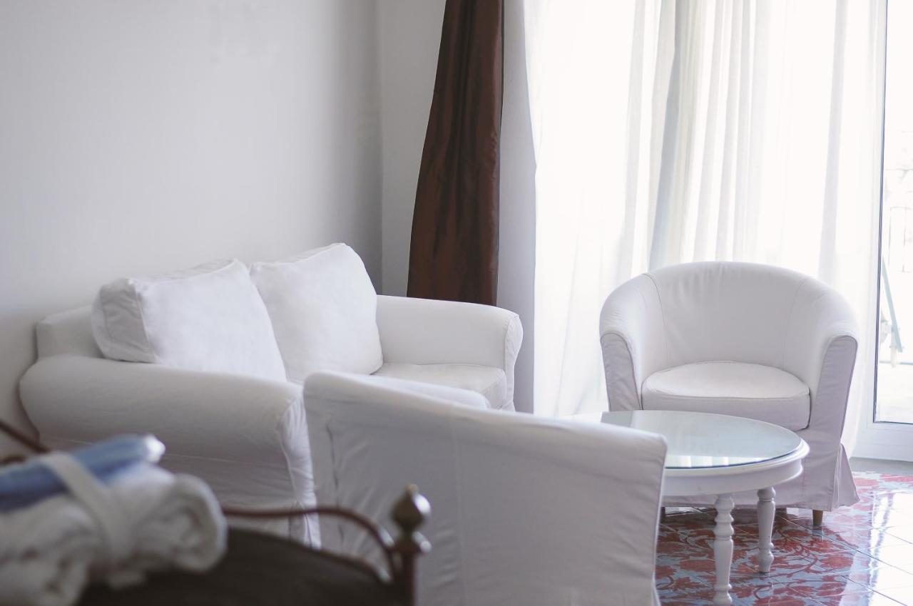 Deluxe Doppelzimmer mit Meerblick