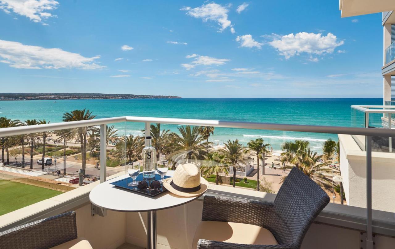Habitación Premium con vistas parciales al mar