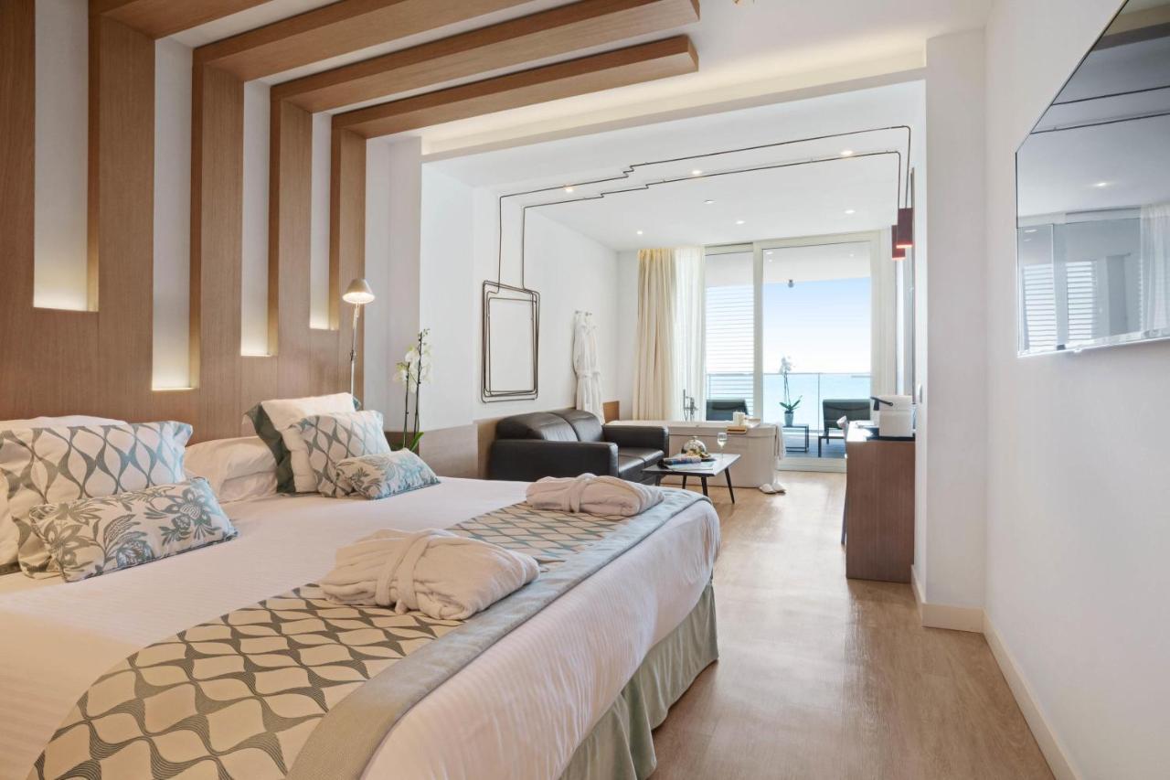 Suite Junior con vistas al mar