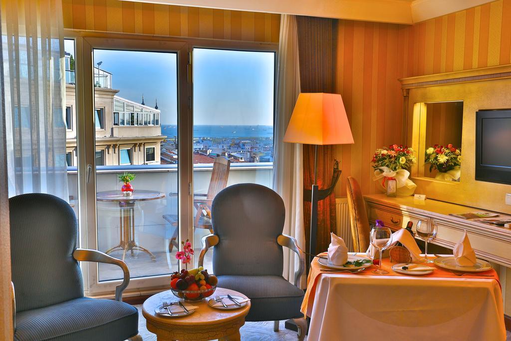 Junior Suite con Vista Mare