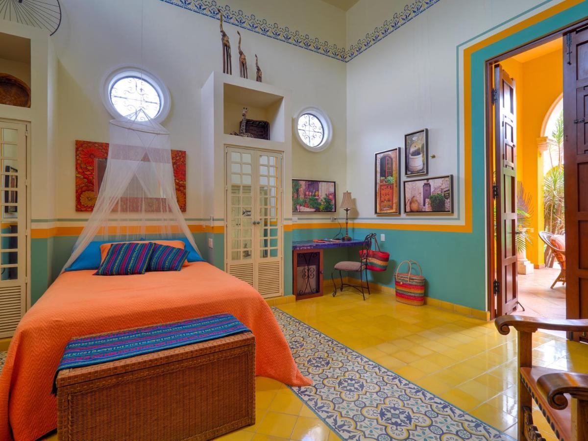 Chambre Lit Queen-Size Deluxe