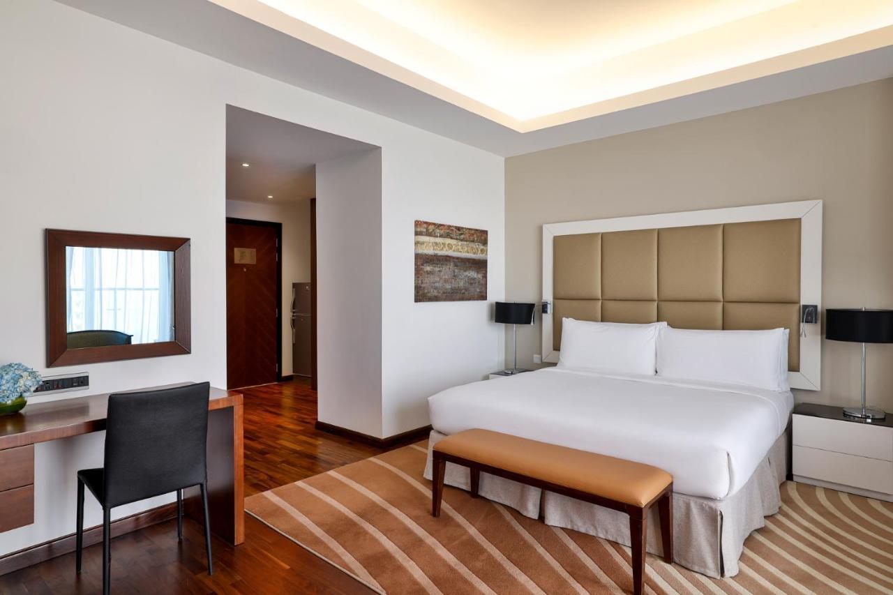 Forfait Staycation - Appartement 1 Chambre - Menu Fixe pour le Dîner Inclus