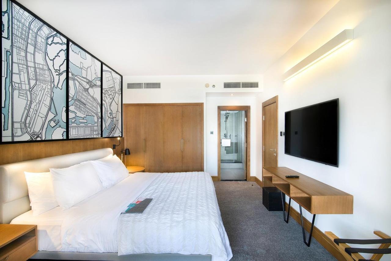 Diplomatic Suite mit Zugang zur Club Lounge