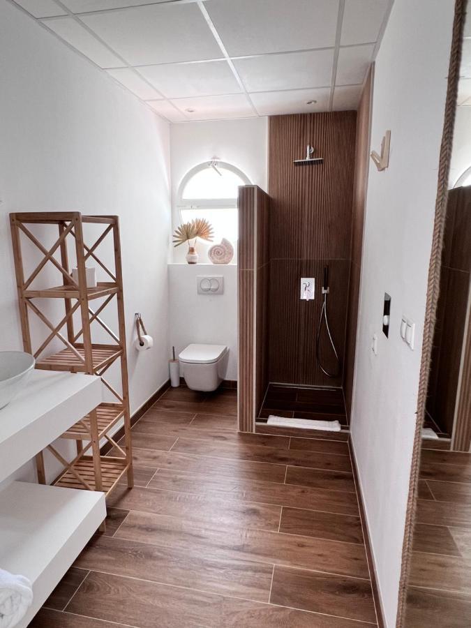 Chambre Double Deluxe avec Terrasse - Vue sur Mer