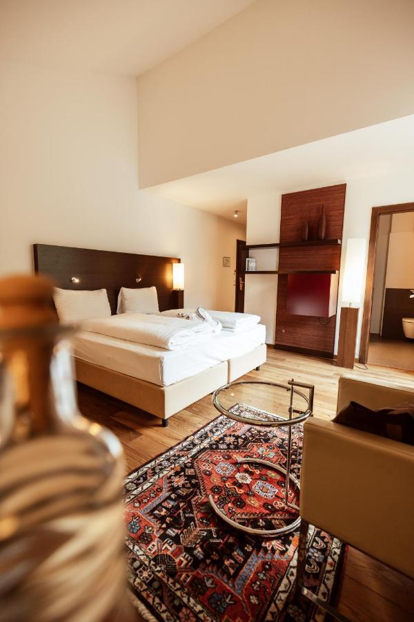 Suite with Sauna