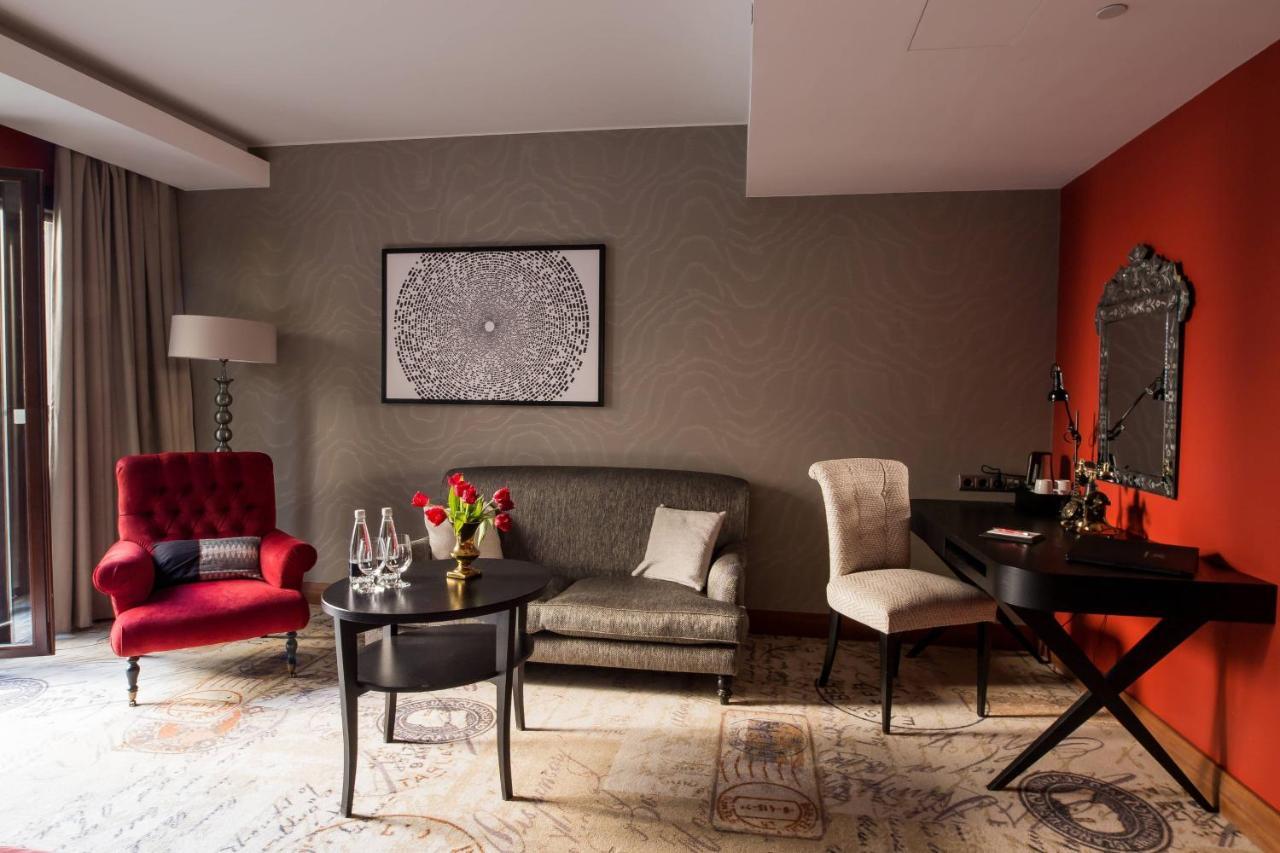 Junior Suite Executive con Vista Cortile