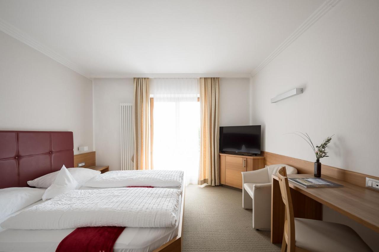 Doppelzimmer mit Bergblick