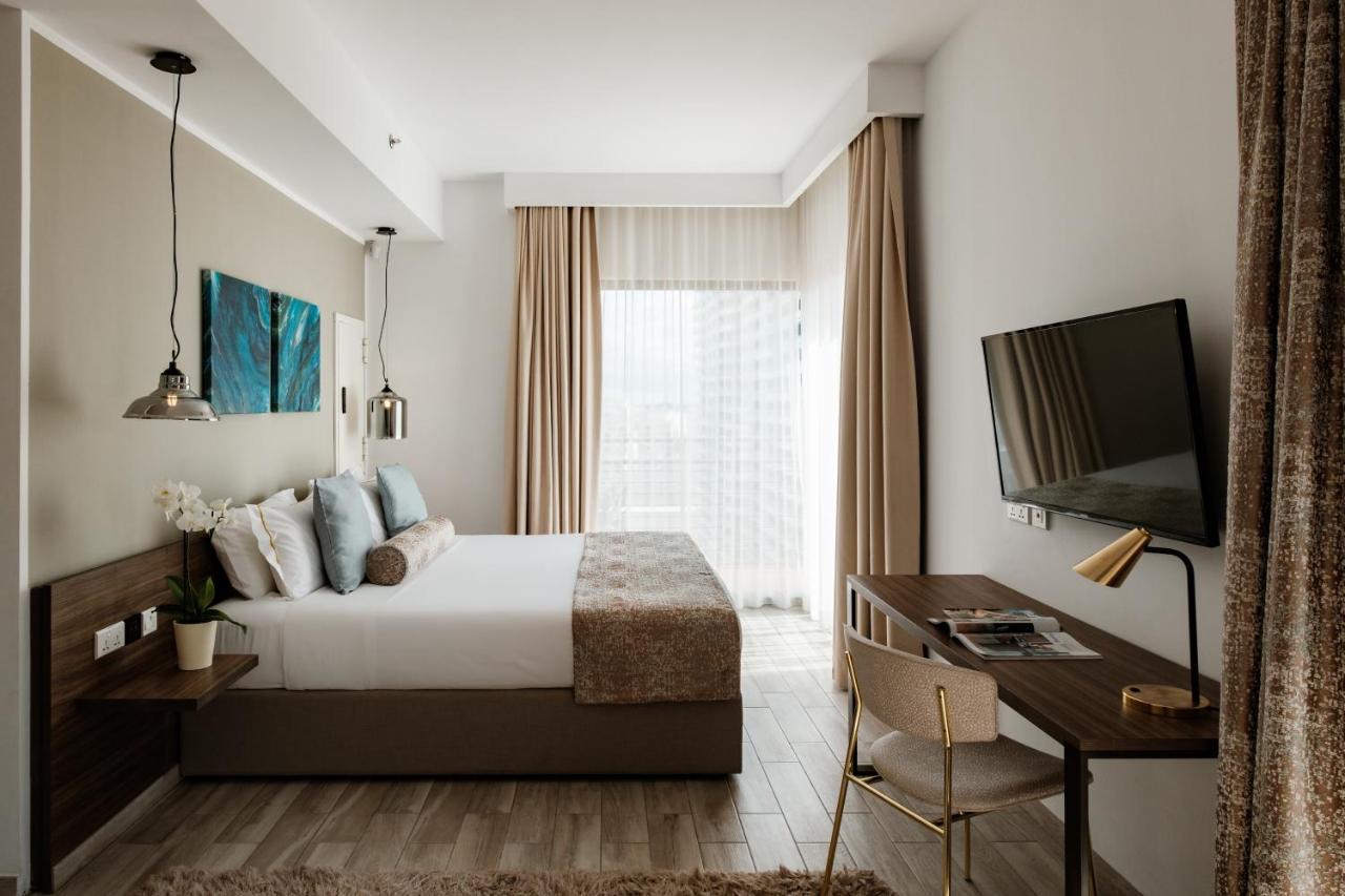 Suite Signature con vistas al mar