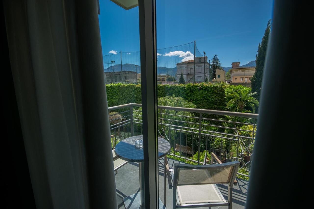 Suite con vistas al jardín
