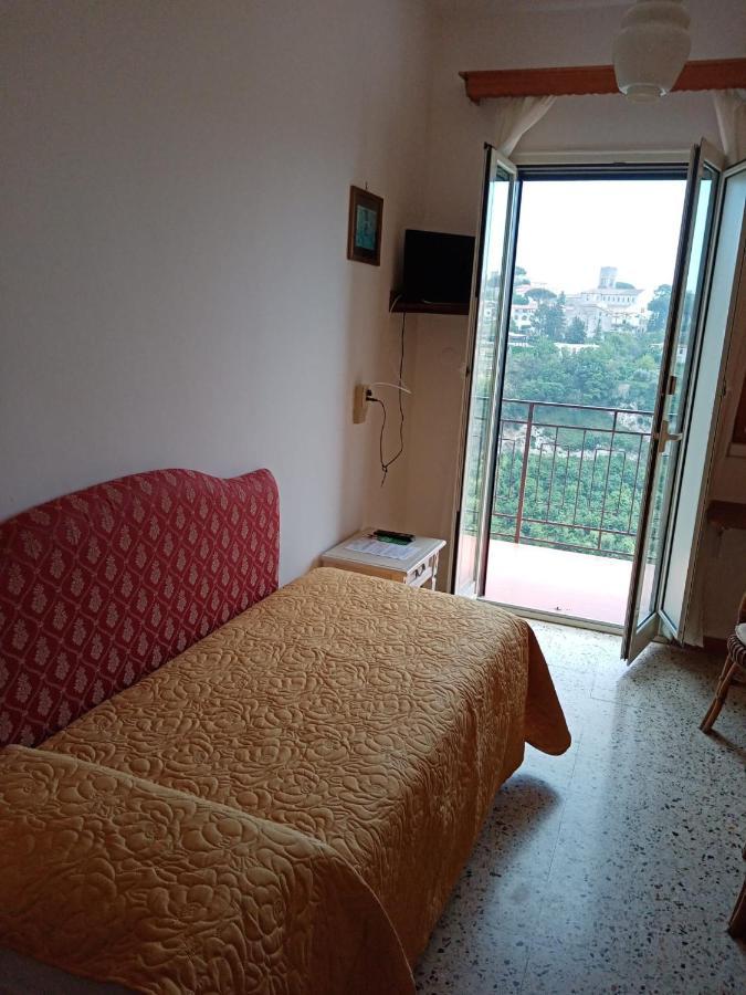 Standard Single Room with Sea View