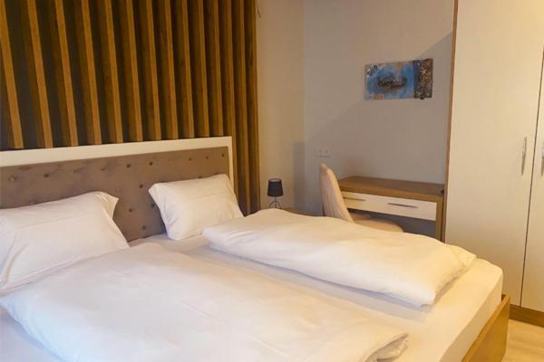 Doppelzimmer mit eigenem Bad