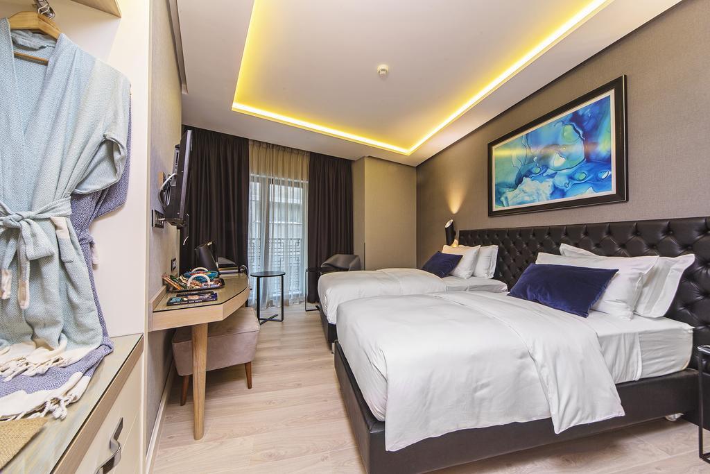 Habitación Triple Deluxe
