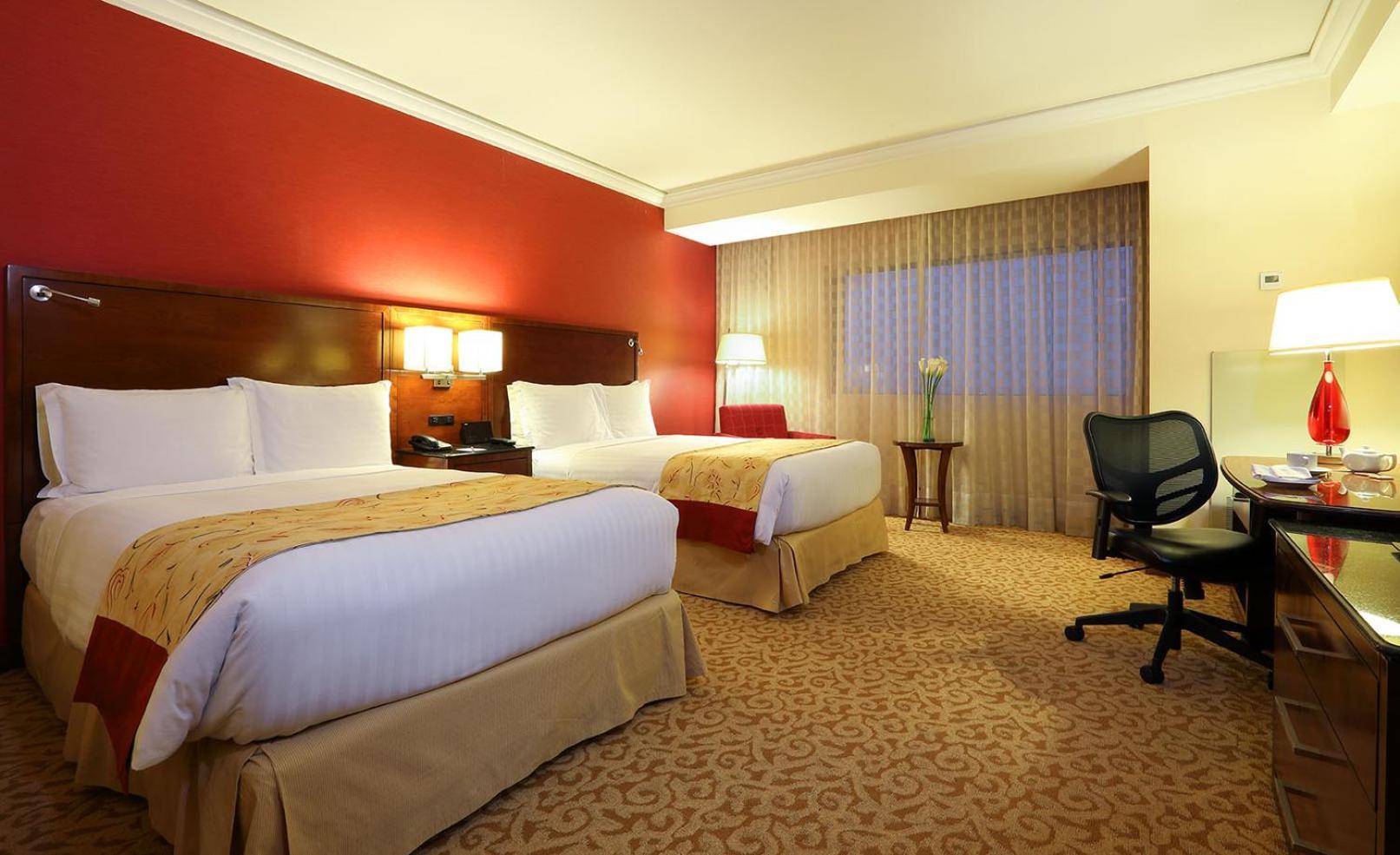Executive Room, 2 Double Beds