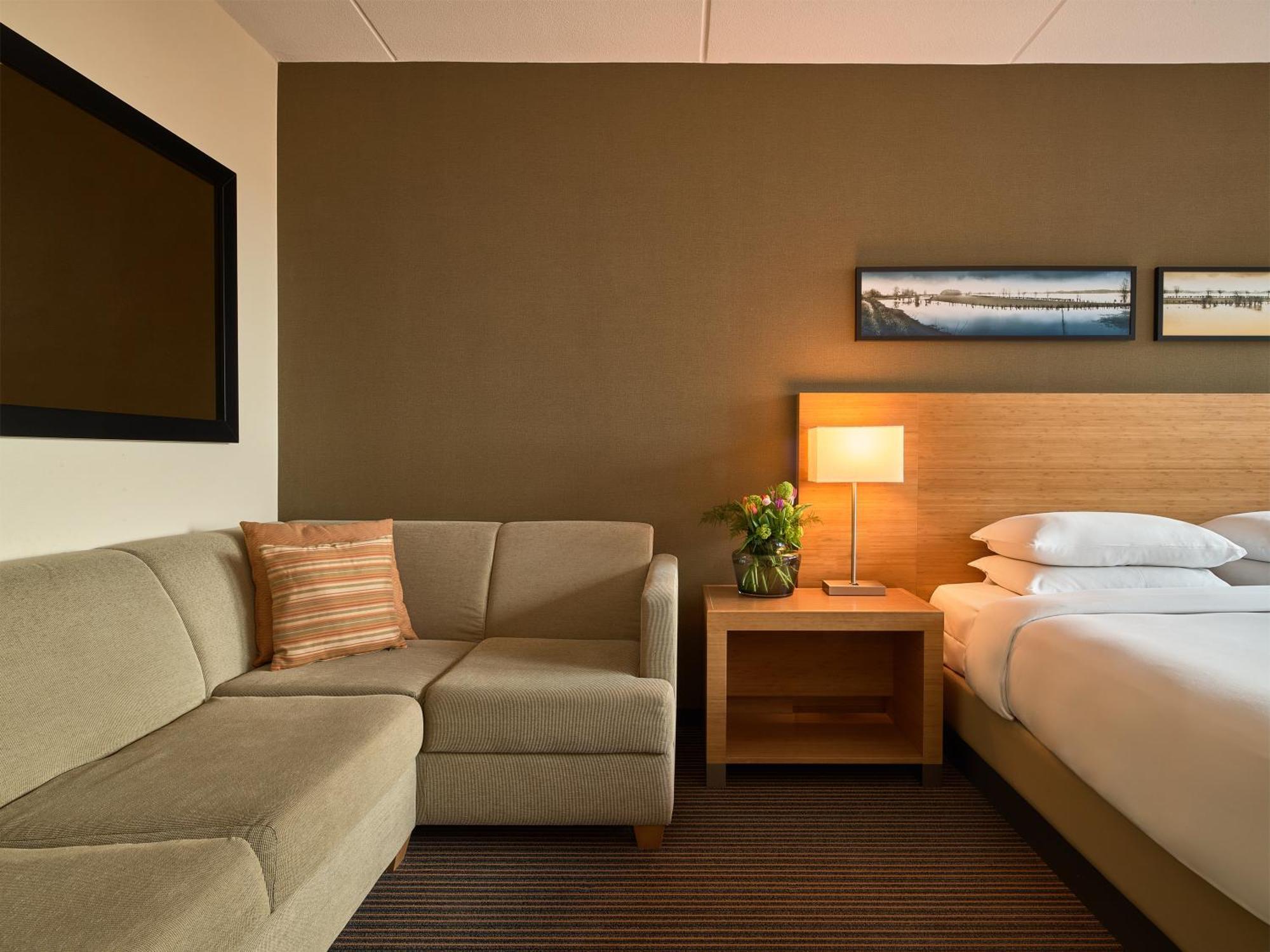 Grande Chambre Lit King-Size