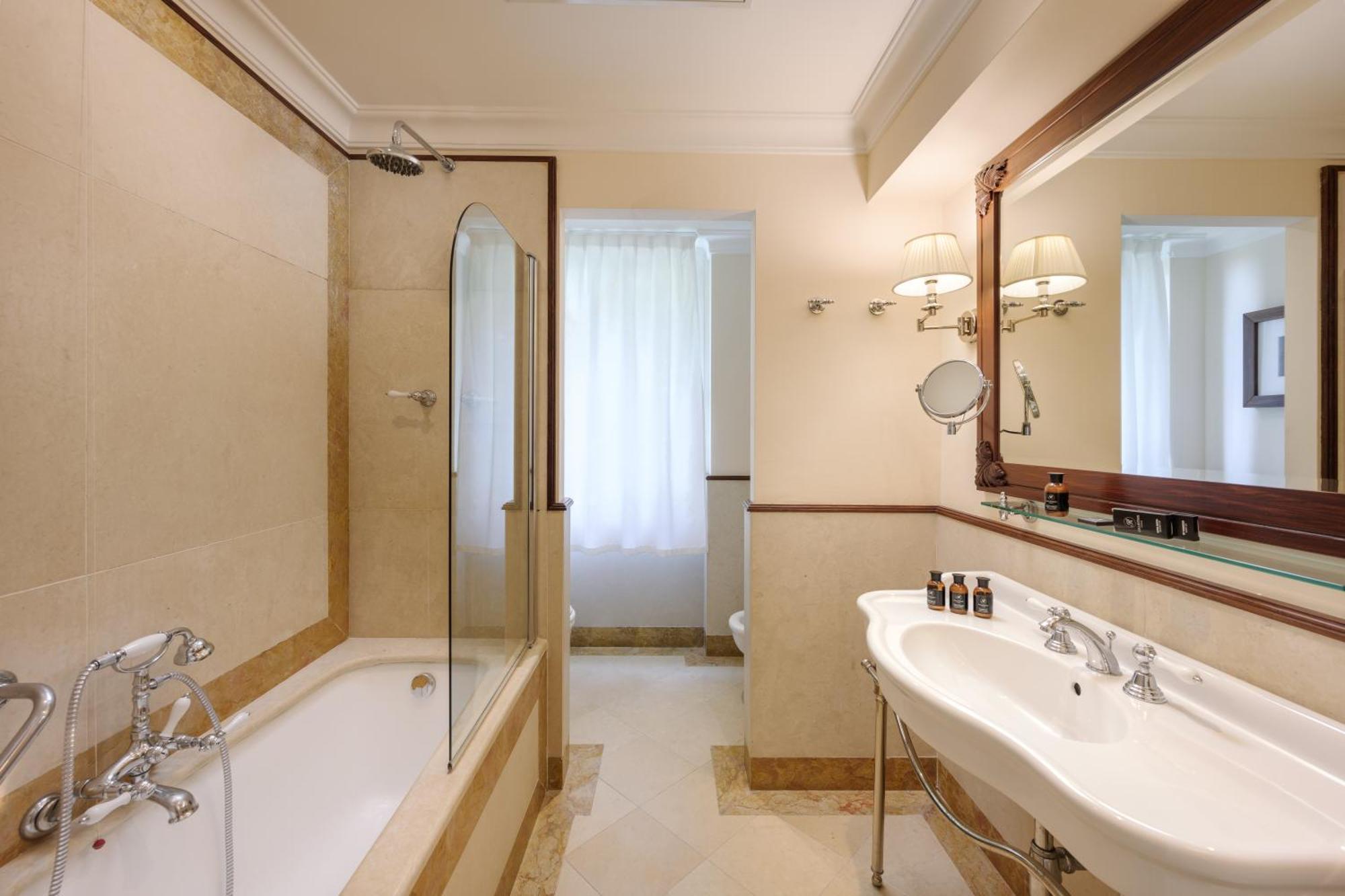 Junior Suite met Uitzicht op Zee