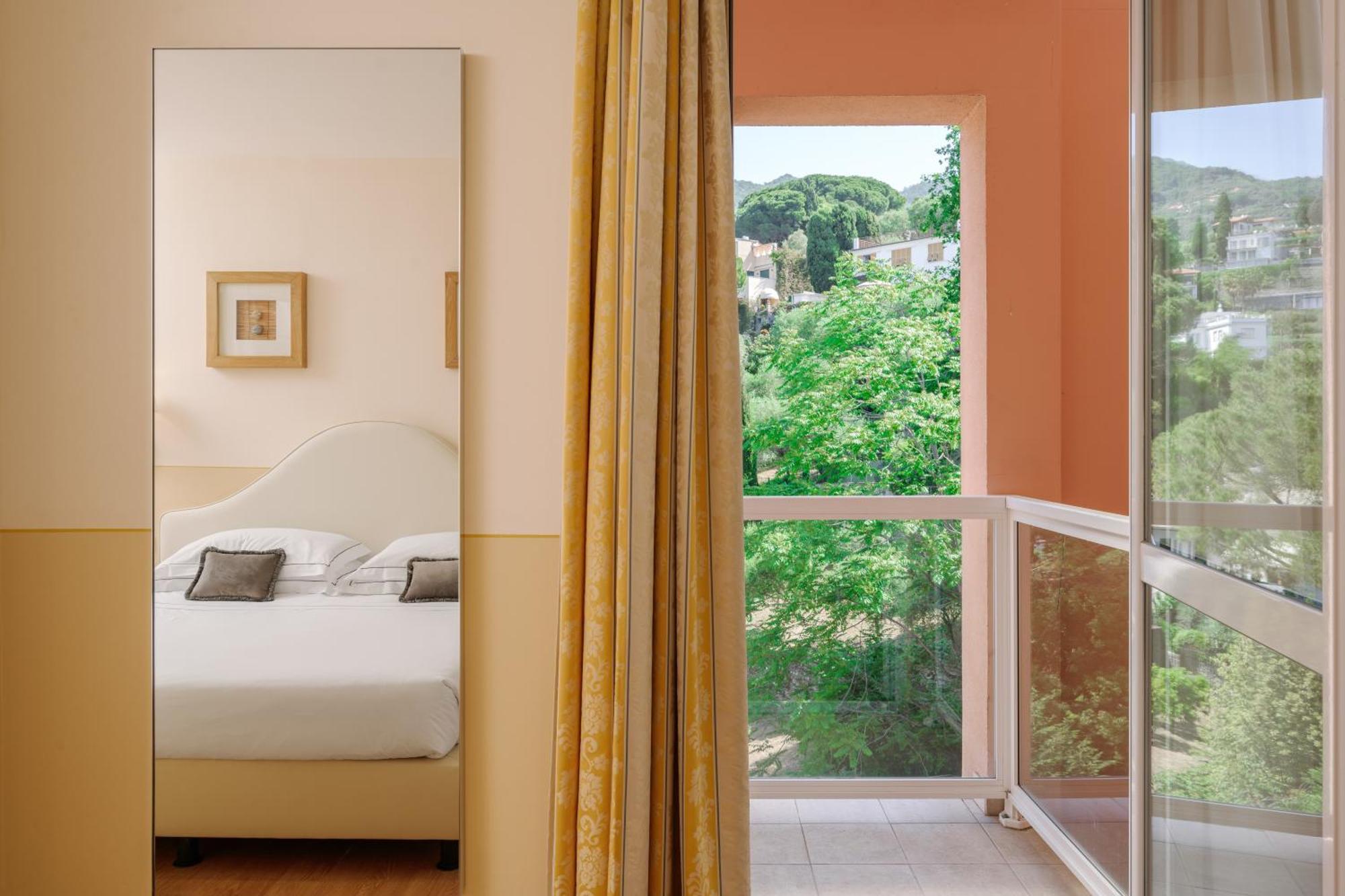 Prestige Kamer met Uitzicht op het Park