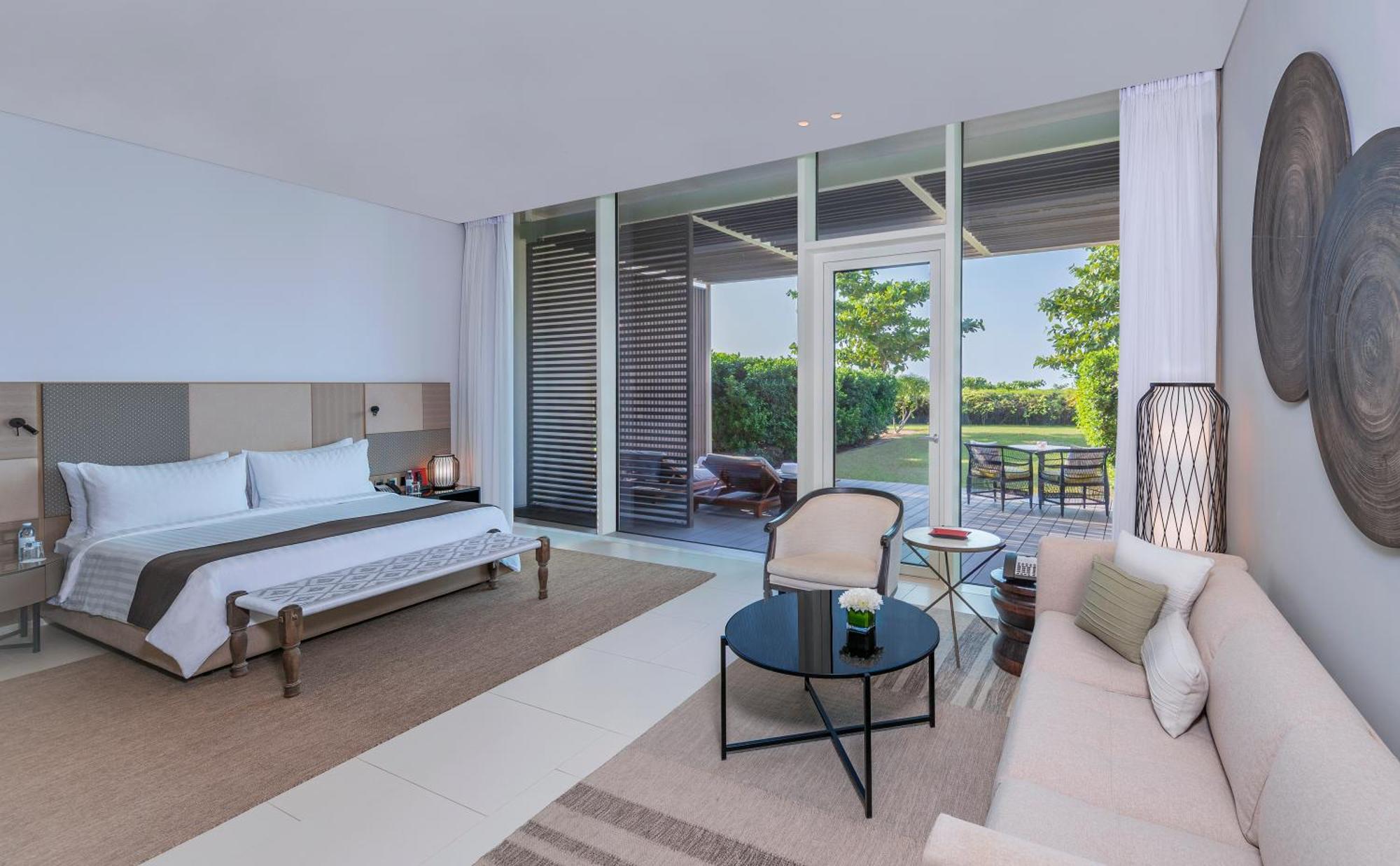 Suite de Luxe avec Jardin Privé
